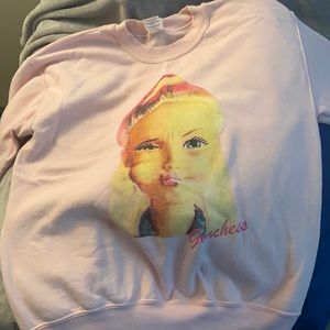 Custom Barbie Sweatshirt